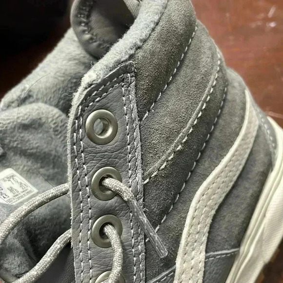 Vans sk8 HI MTE   2DX - Picture 9 of 11